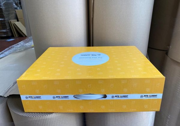 אריזות קרטון מעוצבות