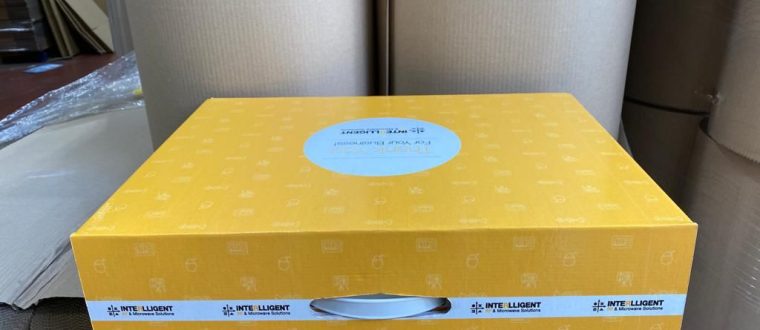 אריזות קרטון מעוצבות