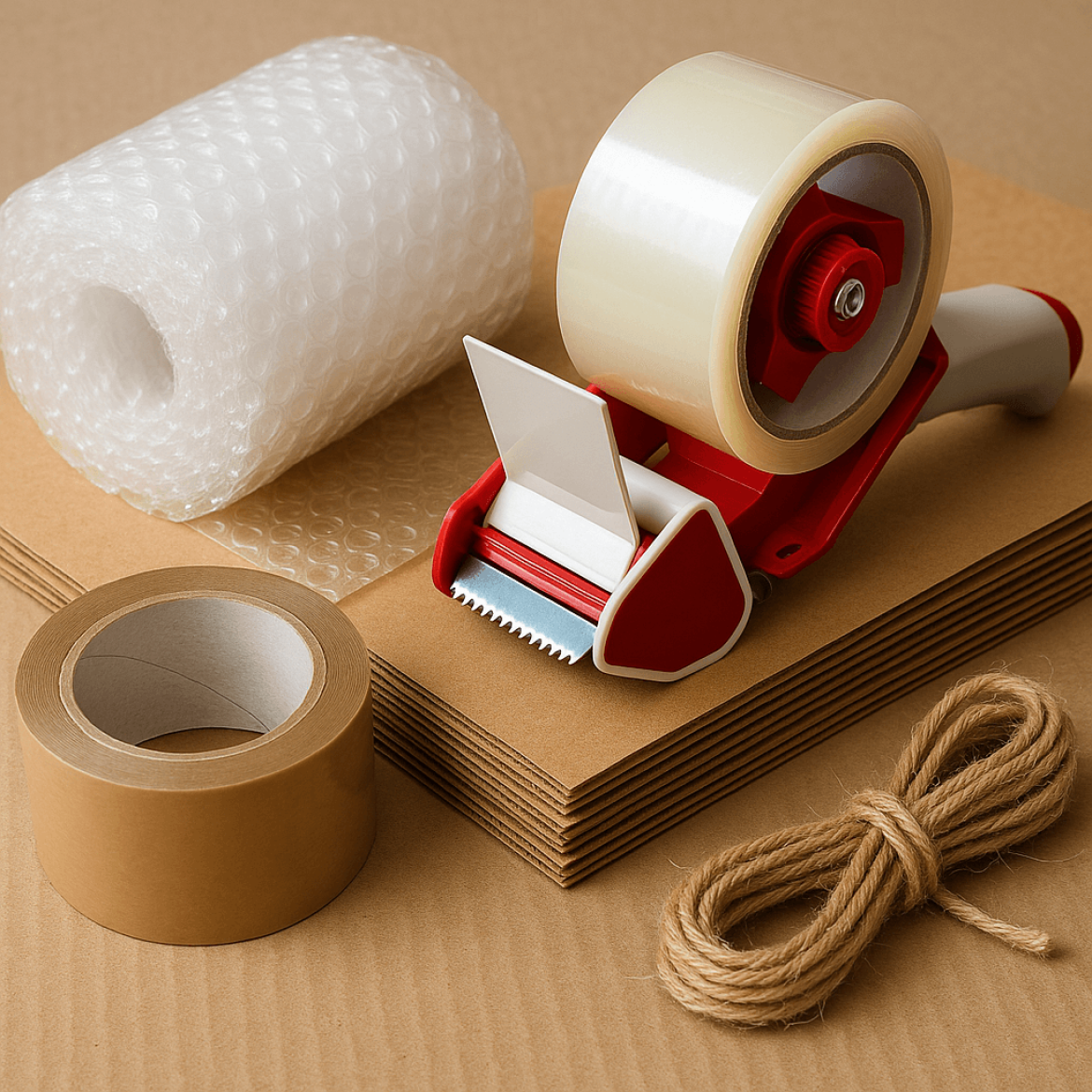 מוצרי אריזה