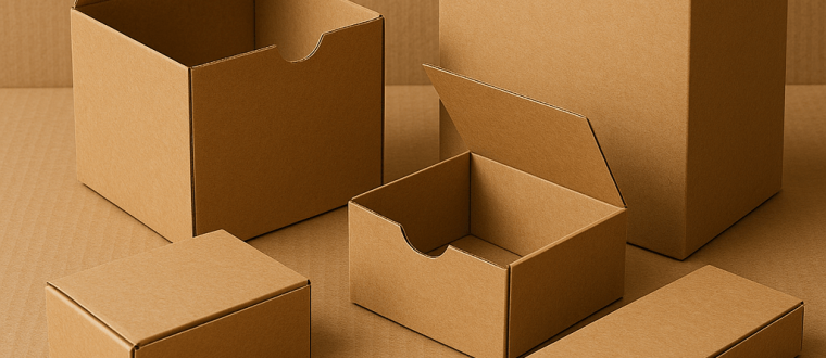 אריזות קרטון לעסקים