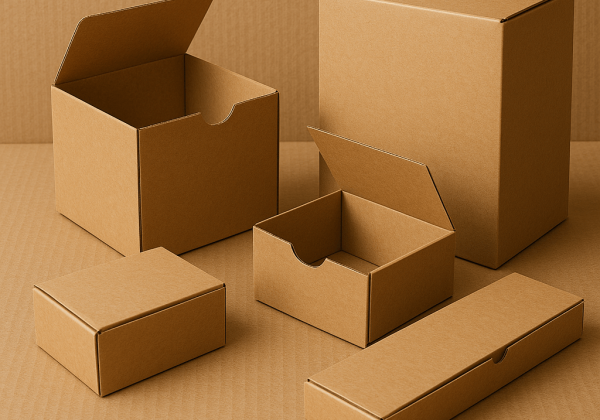 אריזות קרטון לעסקים