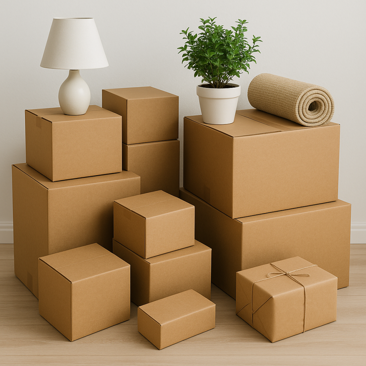 קרטונים לעסקים