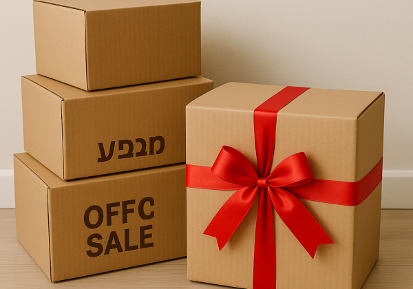 פתרונות מותאמים בדיוק לצרכים שלכם