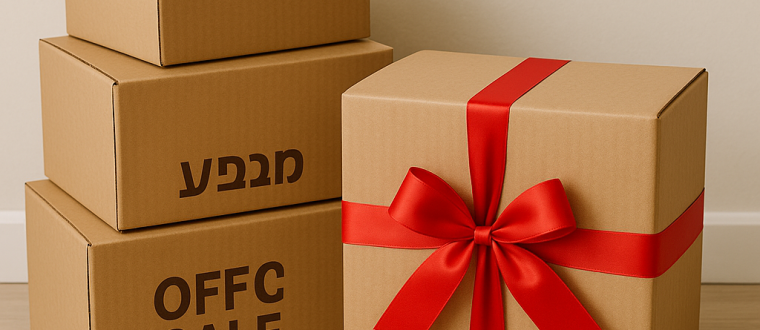 הדרך הפשוטה לשמור על הסדר והבטיחות