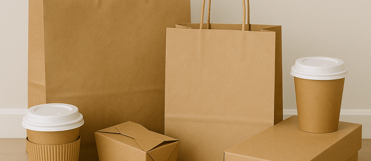 אריזות טייק אווי למסעדות