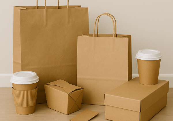 אריזות טייק אווי למסעדות