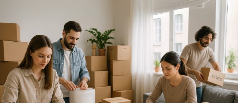 הדרך הנוחה לארוז כל דבר בלי בלגן